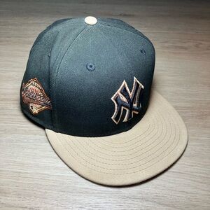New Era New York Yankees 1996 World Series Patch 59FIFTY fitted hat